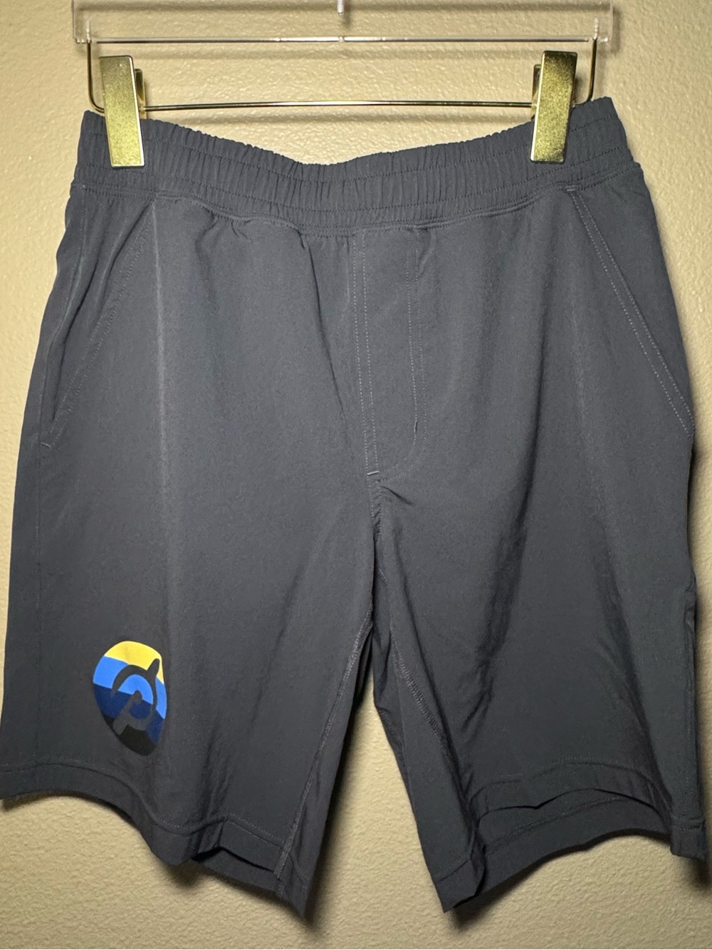 Rhone x Peloton Mako Shorts Performance logo men’s size small
